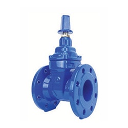 Non-rising Stem Resilient Seated Gate Valve