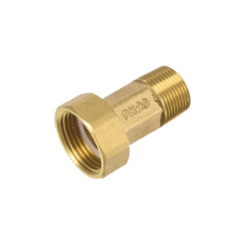 Brass Water Meter Adapter