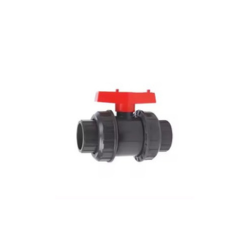 PVC BALL VALVE DOUBlE UNION