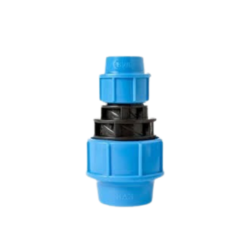 Polyprpylene Compression Reducing Coupling.