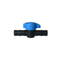 PP MINI MALE BARBED VALVES