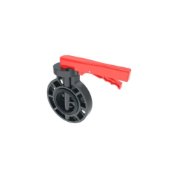 PVC BUTTERFLY VALVE